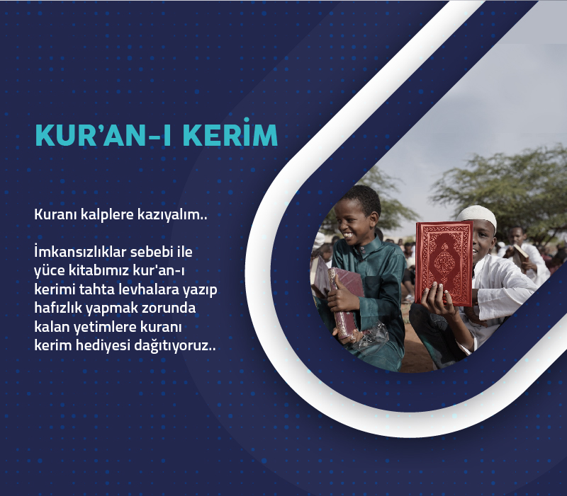 Kur'an-ı Kerim Hediyesi