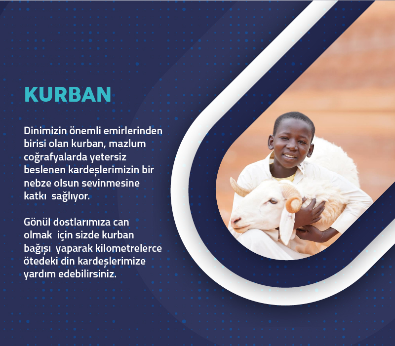 Kurban Paylaşmaktır